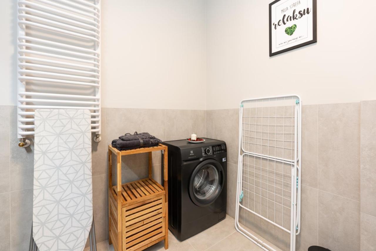 Superapart Aignera Apt 4, Family Friendly Oasis ワルシャワ エクステリア 写真
