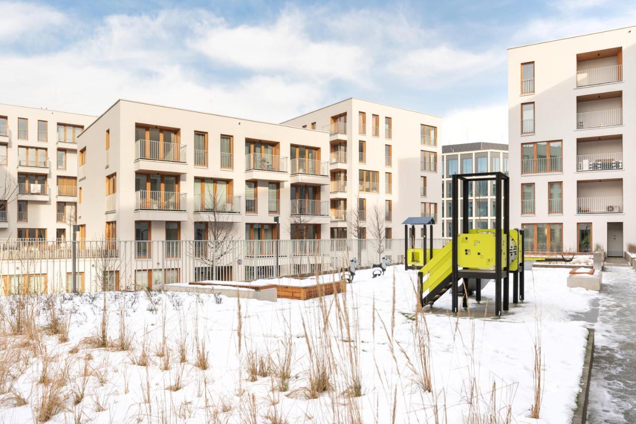 Superapart Aignera Apt 4, Family Friendly Oasis ワルシャワ エクステリア 写真