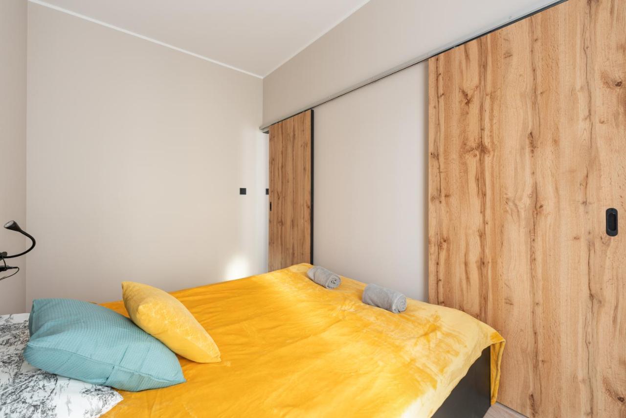 Superapart Aignera Apt 4, Family Friendly Oasis ワルシャワ エクステリア 写真