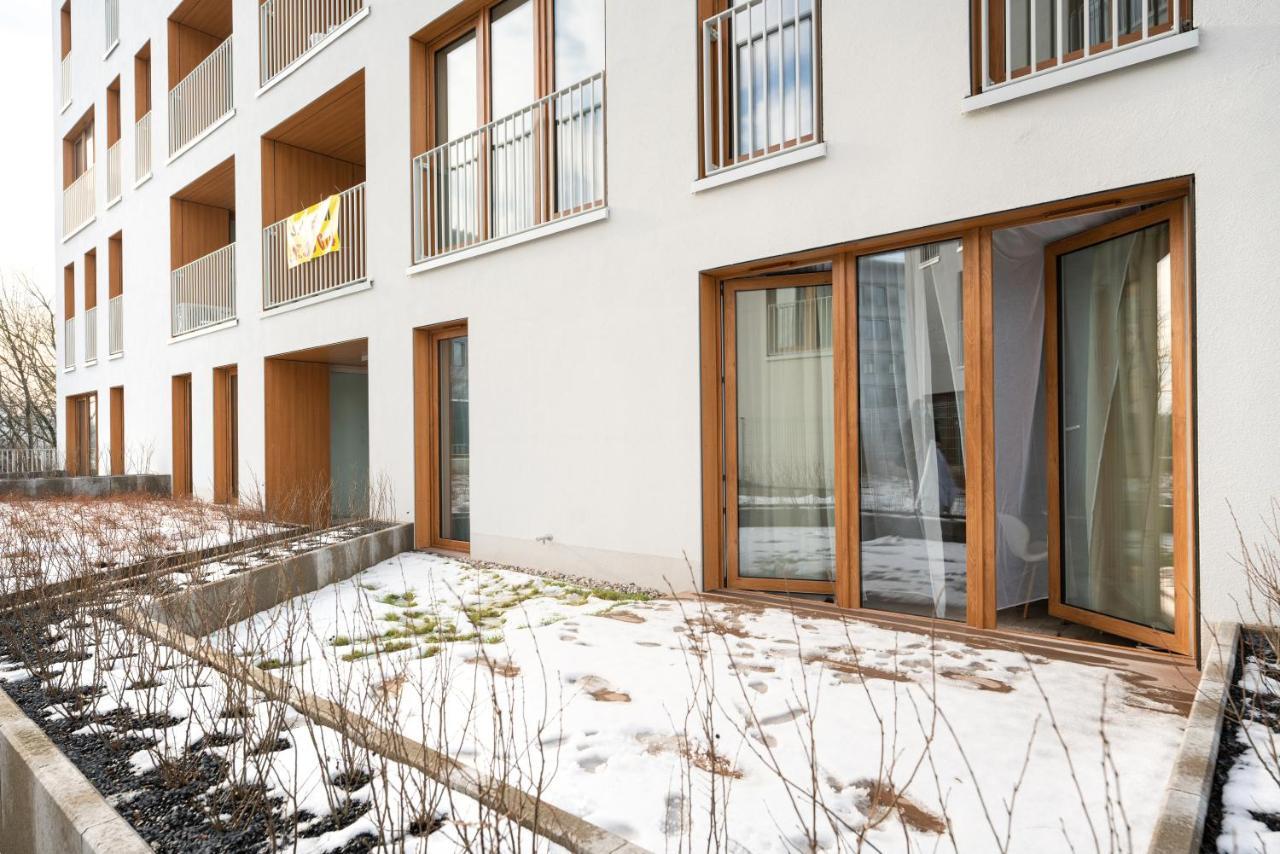 Superapart Aignera Apt 4, Family Friendly Oasis ワルシャワ エクステリア 写真