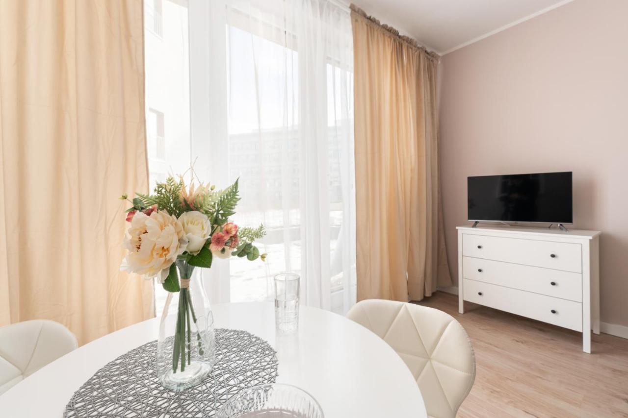 Superapart Aignera Apt 4, Family Friendly Oasis ワルシャワ エクステリア 写真