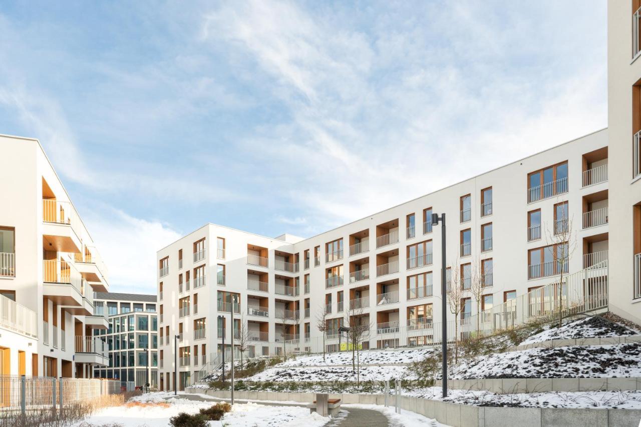 Superapart Aignera Apt 4, Family Friendly Oasis ワルシャワ エクステリア 写真