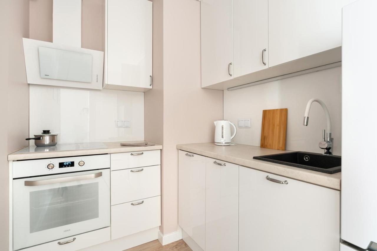 Superapart Aignera Apt 4, Family Friendly Oasis ワルシャワ エクステリア 写真