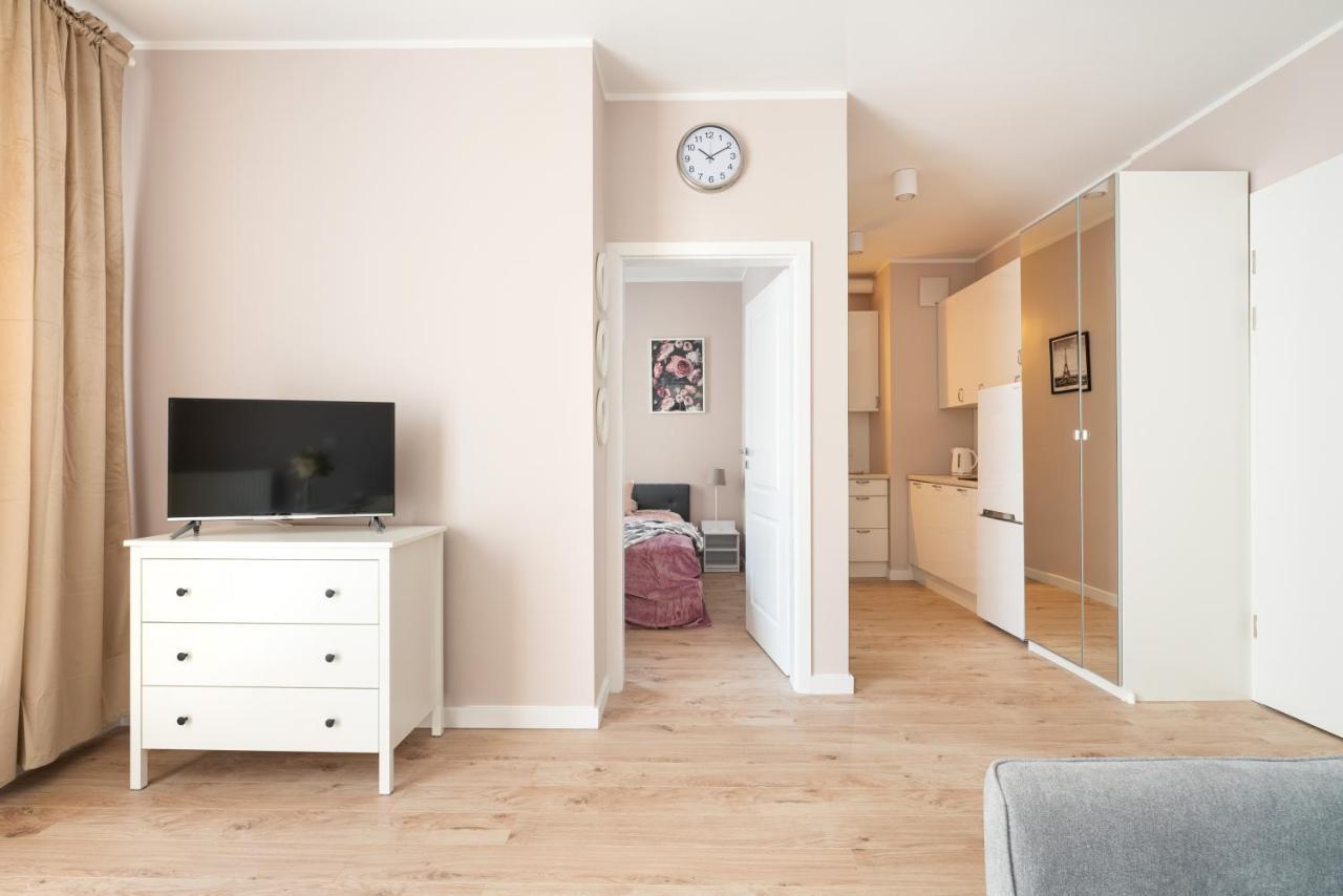 Superapart Aignera Apt 4, Family Friendly Oasis ワルシャワ エクステリア 写真